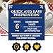 Just In Time Gourmet French Onion Soup Mix, 2 Soups in Box, Quick and Easy Fool-proof Recipe, Simple Ingredients, Hearty Flavors, Must-Have Pantry Item for Classic Comfort Food