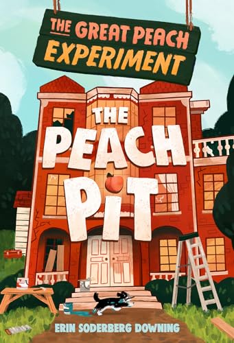 The Great Peach Experiment 2: The Peach Pit