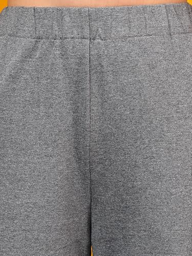 Image of KOTTY Women's Stretch Fit Mid Rise Comfortable Stylish and Fashion Stretchable and Versatile Trackpants