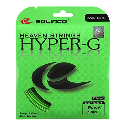 Solinco Hyper G 12m Cover