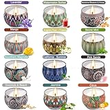 Zoom IMG-1 candele profumate regali per donne Zoom IMG-1 candele profumate regali per donne