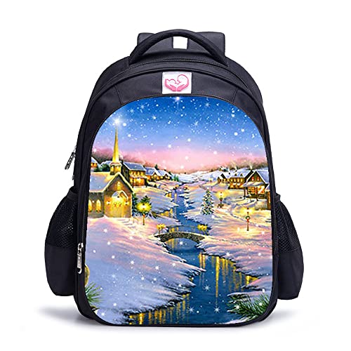 Sac à dos 41x28x12 cm pour résoudre le manque de place à l'école
