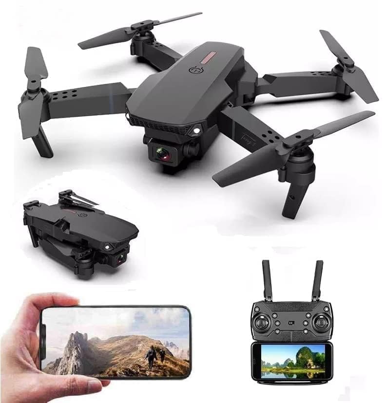See full amazon price history chart for DRwilla Foldable-Toy-Drone-with-HQ-WiFi-Camera-Remote-Control-for-Kids-Quadcopter-with-Gesture-Selfie-Flips-Bounce-Mode-App-One-Key-Headless DRwilla Foldable-Toy-Drone-with-HQ-WiFi-Camera-Remote-Control-for-Kids-Quadcopter-with-Gesture-Selfie-Flips-Bounce-Mode-App-One-Key-Headless (B0D9YLN299) Amazon Price History, Amazon Price Tracker