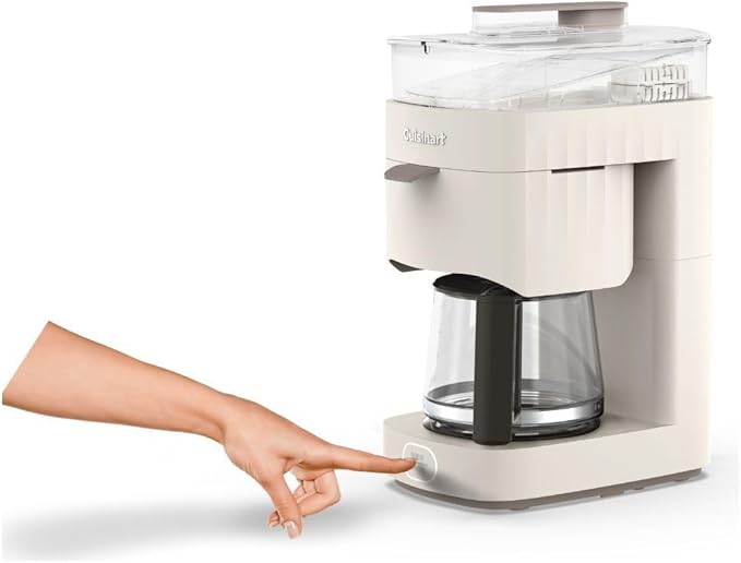 Cafetera Automática con Operación de Un Toque y Capacidad para 5 Tazas miniatura 6