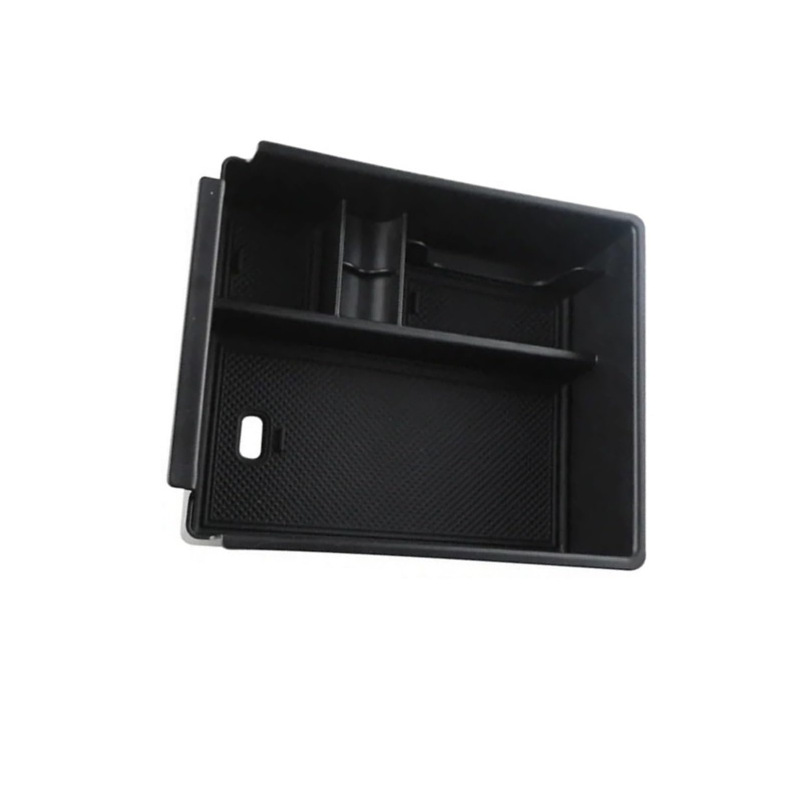 Armrest Storage Box For Hyundai For Tucson NX4 2021-2023 ABS Armrest Box Storage Tray Car Center Console Organizer Holder Automotive Accessories Center Console Organizer Tray
