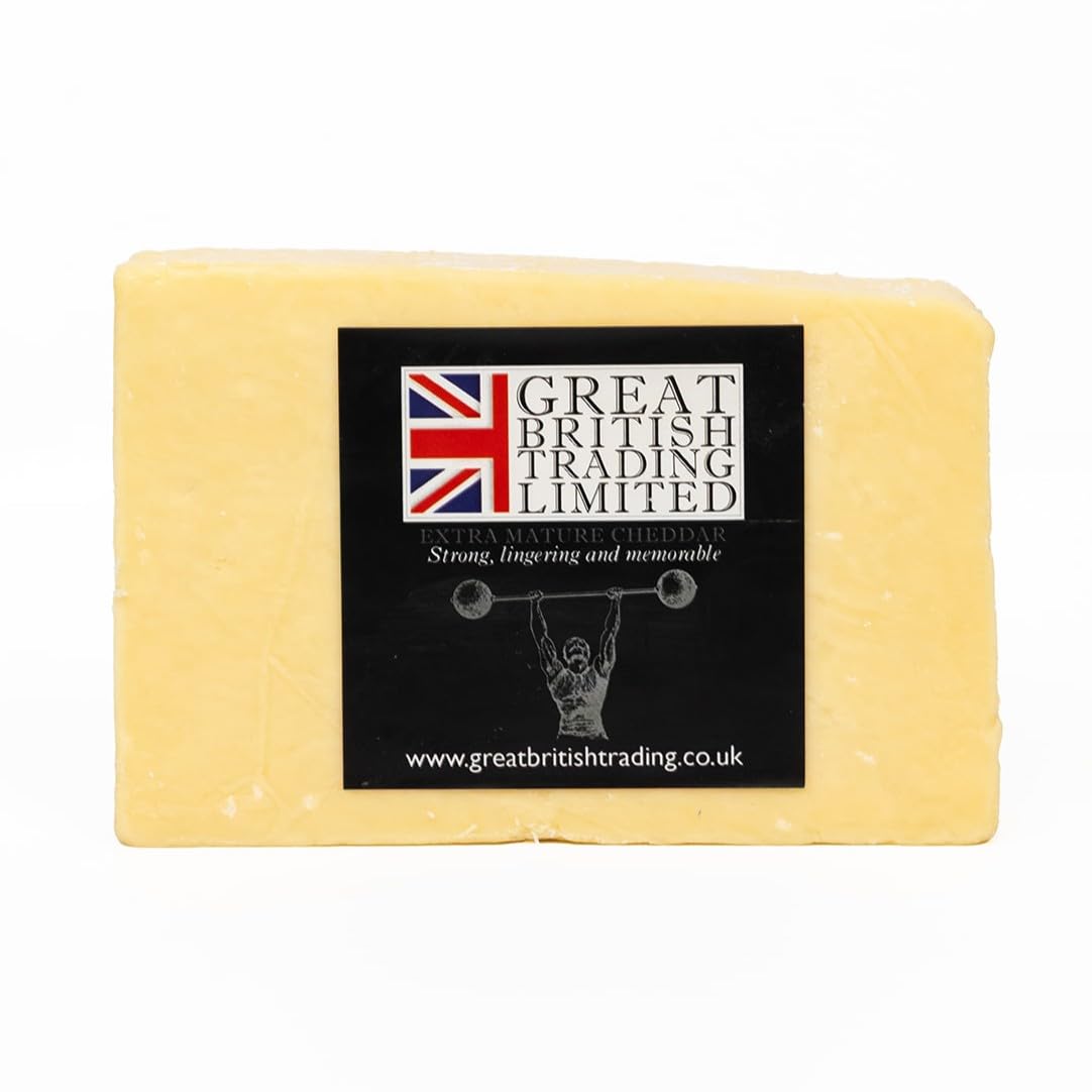 Extra Mature 1kg Cheddar Cheese