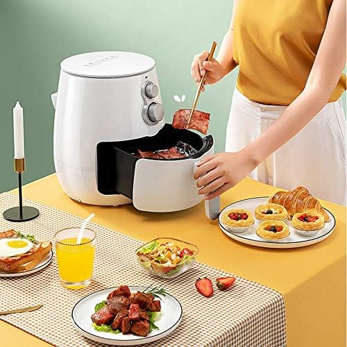 Household Large Capacity Air Fryer Oil-free Electric Fully Automatic Multifunction French
