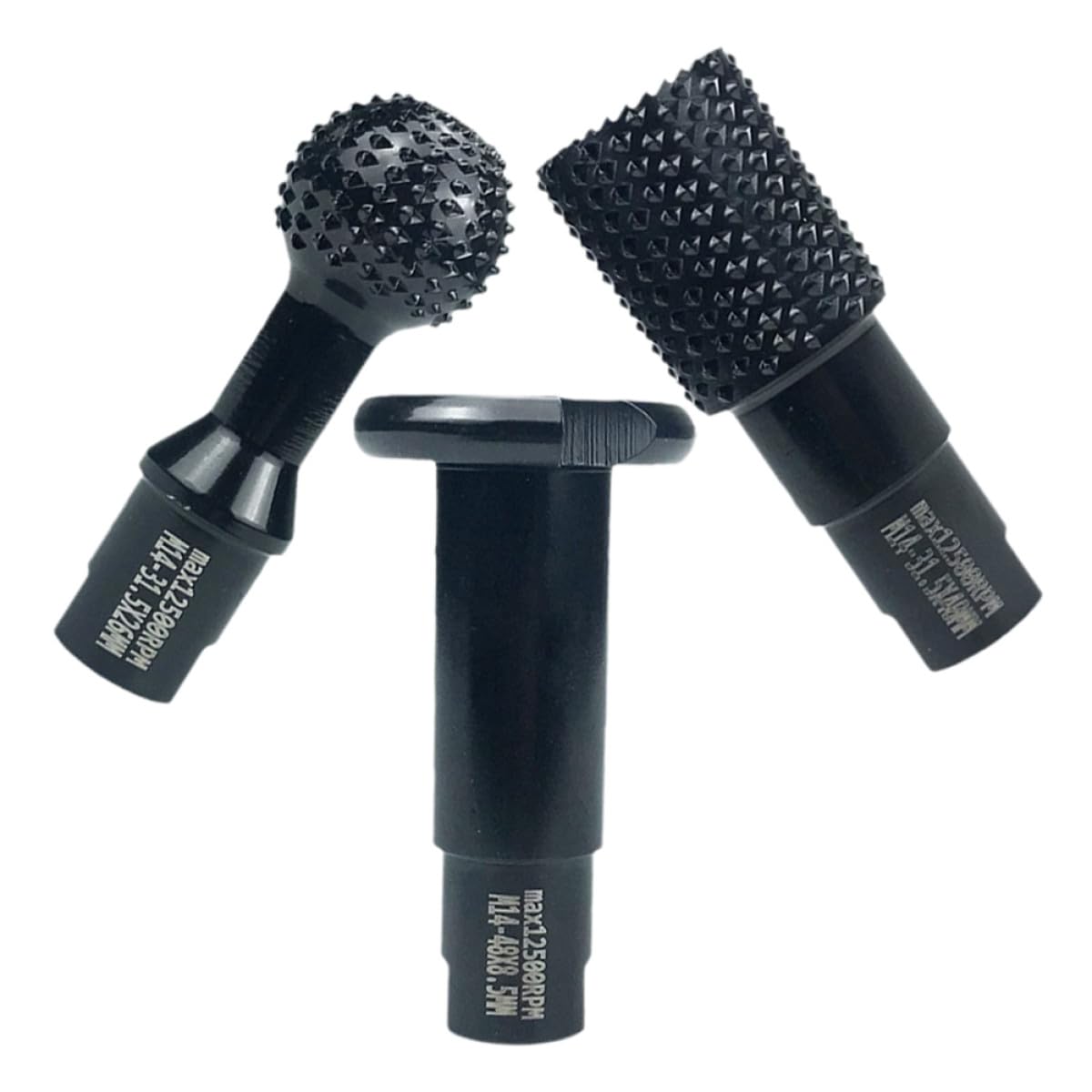 Juego de brocas para amoladora angular M14 de acero 45 para agrandar agujeros