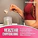 NATURELETICS HIMBEERE 1kg - Natürliches Premium Whey Protein aus Deutschland ohne Zusatz von Zucker, Süßstoffe, Aspartam & Sucralose - kohlenhydratarm – 22,6 % BCAA – reines Eiweißpulver