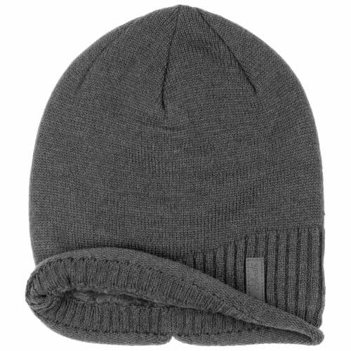 CHILLOUTS Etienne Hat Unisex Mütze - Beanie Herren Winter Warm, Damen Winter Mütze, Unisex Wintermütze Teddy-Fleece, Hochwertige Beanie… – Ansicht 4