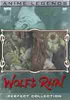 Amazon.com: Wolf's Rain Anime Legends Perfect Collection