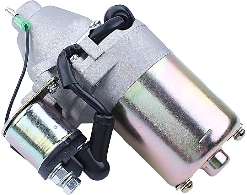 Motor de arranque eléctrico para generador Champion 3500/4000 3550/4450 3800/4750W miniatura 1