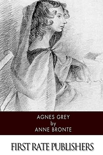 Agnes Grey 1502405008 Book Cover
