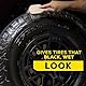 Meguiar’s G250816EU Ultimate Insane Shine Tire Spray - Reifenglanzspray für langanhaltenden Hochglanz - Nassglanz - einfach anzuwenden, fortschrittliche Formel für langanhaltendes Finish, 473ml Spray