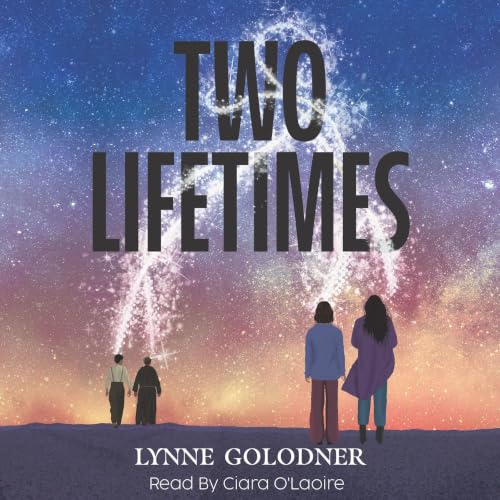 『Two Lifetimes』のカバーアート