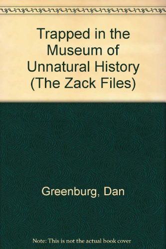 Trapped in the Museum of Unnatural History 0606250824 Book Cover