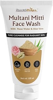 Multani Mitti Face Wash | Multani Mitti orgán...