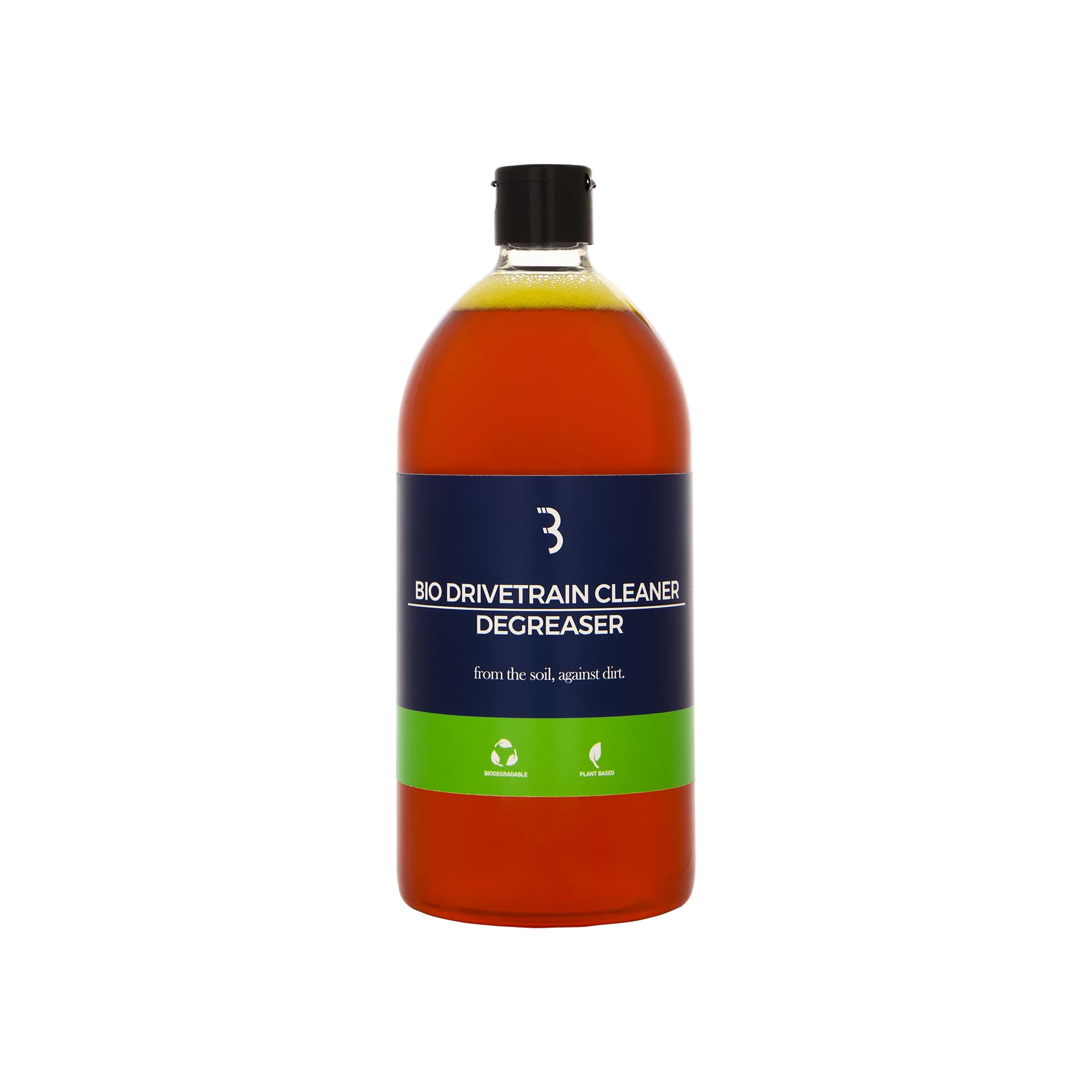 BBB Cycling BioDrivetrain Cleaner Bicycle I Chain Cleaner Biodegradable I Plant Based Bicycle Chain Cleaner BTL-250