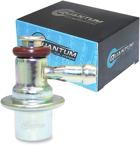 Miniatura 4 de QFS-K306 Quantum - Kit de reparación de bomba de combustible de repuesto con filtro de combustible + regulador de presión de combustible + sello de