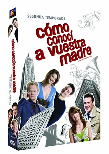 Cómo conocí a vuestra madre (2ª temporada) [DVD]