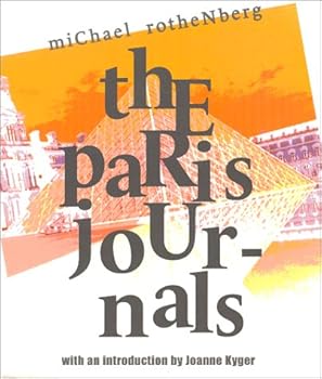 Paperback The Paris Journals Book