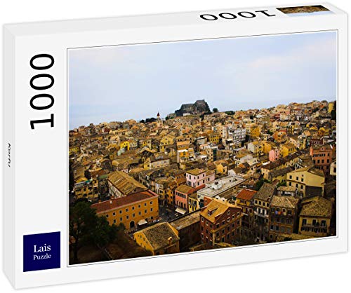 Preisvergleich Produktbild Lais Puzzle Korfu 1000 Teile