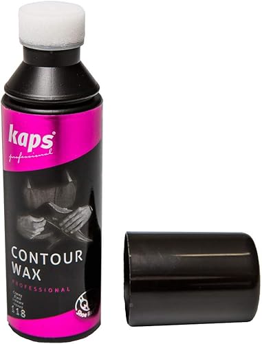 Kaps Shoe Heel And Sole Restorer Scuff Cover, Contour Wax, Many Colors