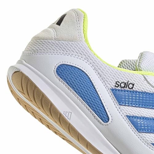 Zapatilla de fútbol adidas Super Sala Competition III con suela de máxima tracción indoor 4