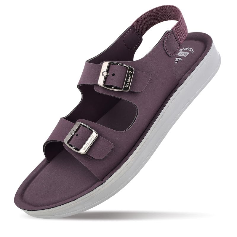 Image of WALKAROO Sndals For Women's|Stylish| Light Weight and Comfortable|Casual Wear|WL7877