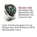 KanPas Automotive Compass Ball for Car or Boat (V40)