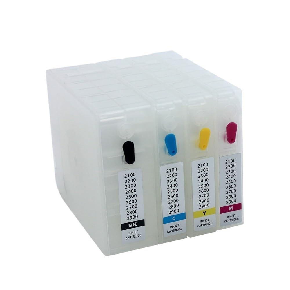 Cartuccia d'inchiostro compatibile con MAXIFY IB4010 IB4110 MB5110 MB5310 MB5410 PGI-2100 con chip ARC