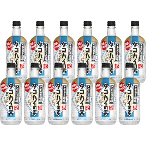 Amazon.co.jp: サントリーお酒: こだわり酒場タコハイ