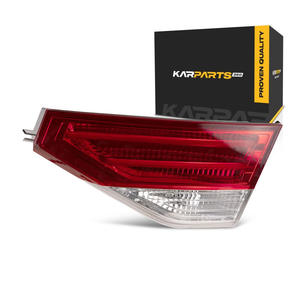 Amazon.com: For Honda Odyssey 2014 2015 2016 2017 Inner Tail Light