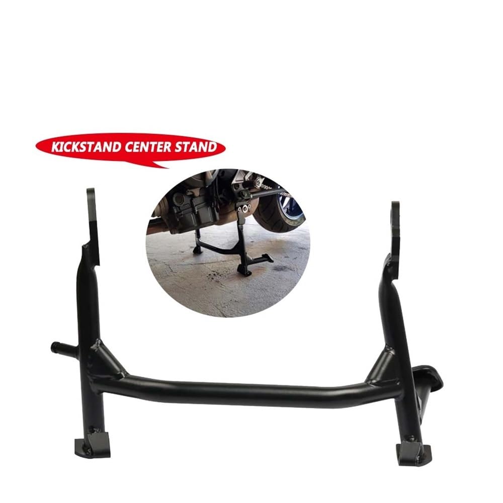 Per Y&amaha Per T&racer700 Per MT07 Per T&racer 700 2016-2020 Moto Cavalletto Centrale Staffa Di Parcheggio Centrale Supporto Titolare Estensione Cavalletto