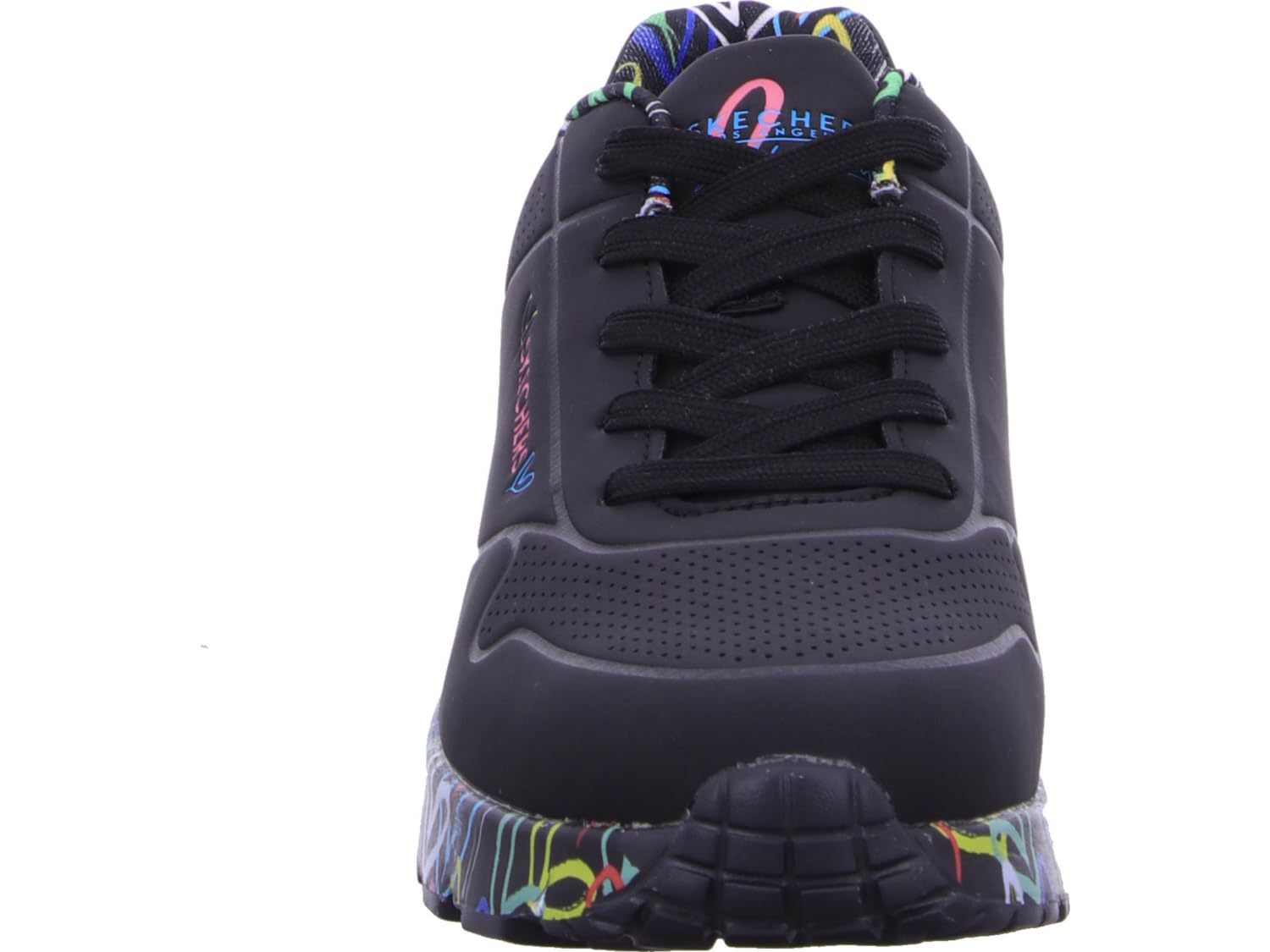 Skechers Uno Lite Lovely Luv BasketFille