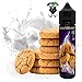 E-Liquid BISCUIT AU LAIT | 60ML TPD | ElecVap | Sin Nicotina: 0MG | E-Liquido para Cigarrillos Electronicos - E Liquidos para Vaper 70/30