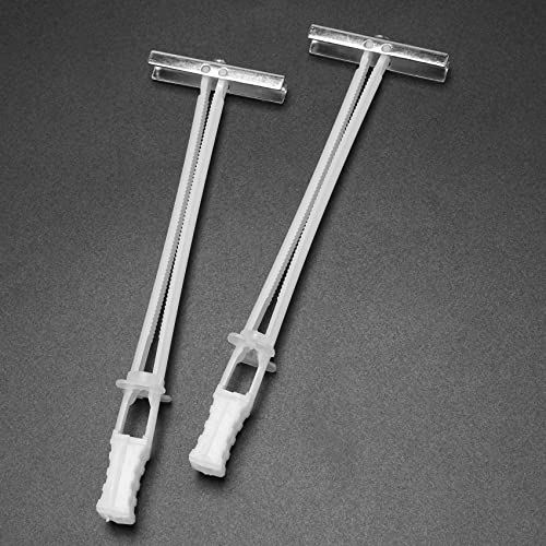 image for Dovhmoh 12Pcs Heavy Duty Drywall Anchors Wall Anchors and Screws for D