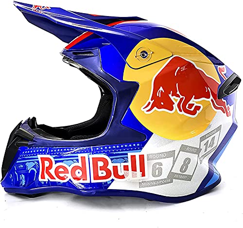 ▷ Casco cross con logo Redbull in offerta a Maggio 2022 - HD Parts