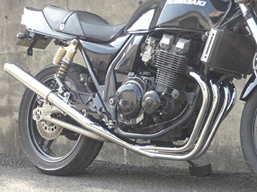 Amazon | PRETTY RACING製 ZRX400/2 ～97 4-1管 50.8π ステンレス