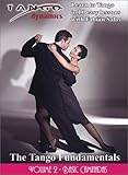The Tango Fundamentals: Volume Two - Basic Caminadas