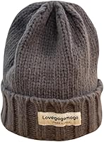 Vista 1 de RICHTRUE Lindos gorros para mujer, gorros holgados para mujer, accesorios de grunge, sombreros lindos