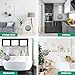 Sintron 2X Outlet Wall Mount Holder for Nest Mini and Home Mini, Space-Saving Accessory with Cord Management for Google Smart Speakers 1st & 2nd Gen, No Messy Wires or Screws