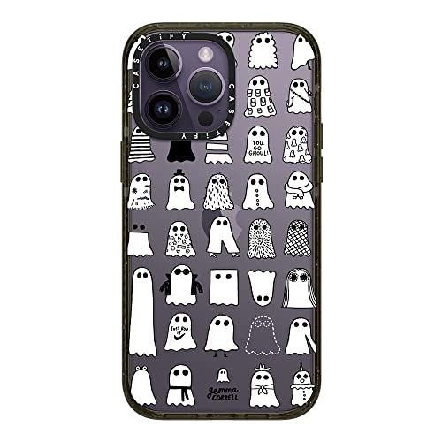 Coque Casetify iPhone 14 Pro Max Ghost Fashions pour sublimer votre style