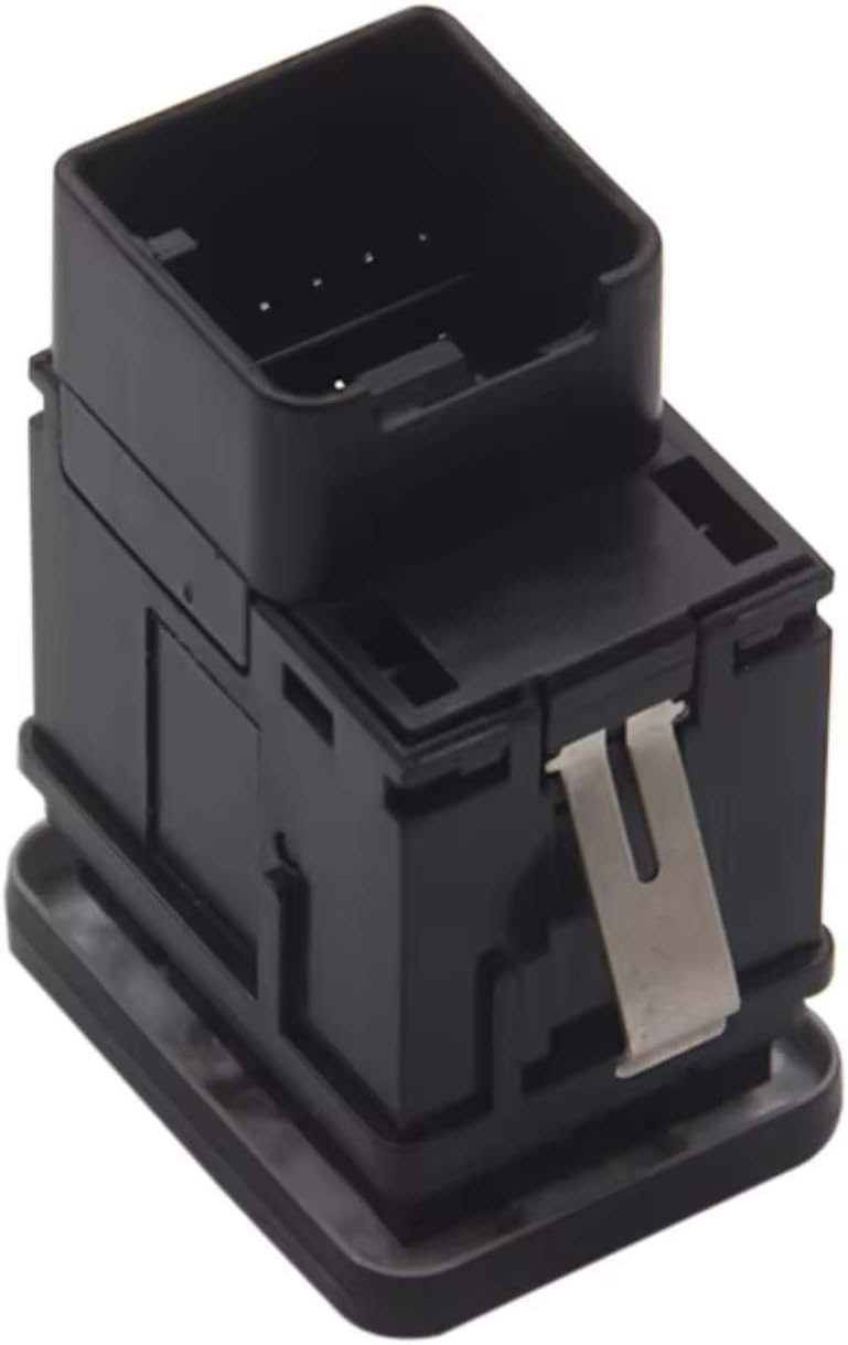 Car Accessories Compatible with for Passat for CC 2008 2009 2010 2011 3C0927225C Car Electronic Handbrake Parking Brake Auto Button Switch Replacement