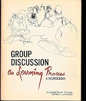Group Discussion As Learning Process: A Sourcebook. 0809100622 Book Cover