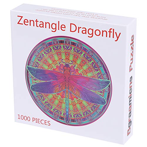 La Mejor Selección de Puzzle redondos al mejor precio. 23 Imagen adicional