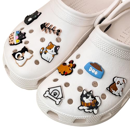 Pins Pingentes de Babuche Personagens Sortidos Kit com 10 (Pet)