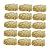 PHENOFICE 50 Pack Natural Wooden Firelighters for Grill Camp Quick Charcoal Starter