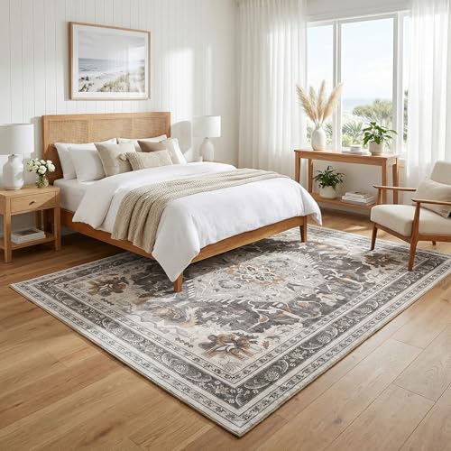 Tapete decorativo resistente al agua 6'x9' miniatura 2