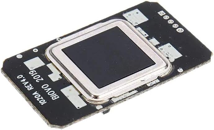 KEPUSHIYE Electronics kit FPC1020A Capacitive Fingerprint Identification Module UART Semiconductor Capacitive Fingerprint Reader Module